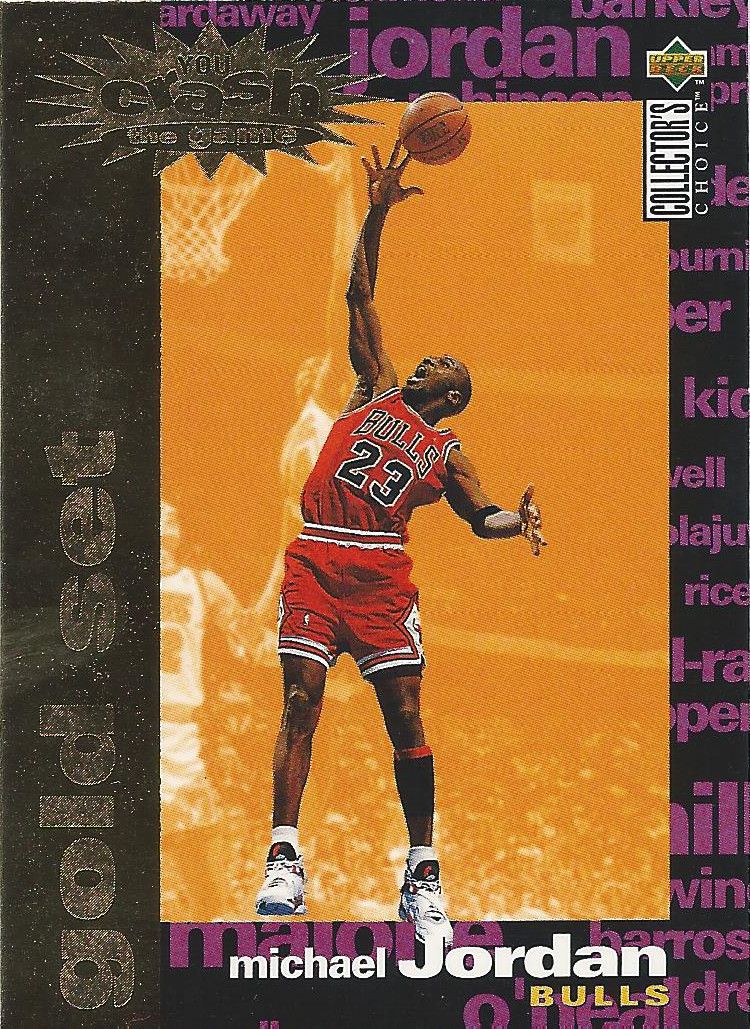 Top 50 Michael Jordan Cards 4031 « Community Gum
